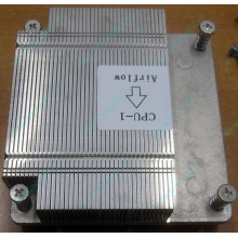 Радиатор CPU CX2WM для Dell PowerEdge C1100 CN-0CX2WM CPU Cooling Heatsink (Ставрополь)