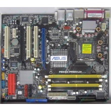 Материнская плата Asus P5WD2 PREMIUM s.775 (Ставрополь)