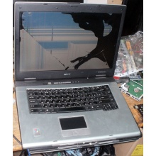 Ноутбук Acer TravelMate 2410 (Intel Celeron M370 1.5Ghz /no RAM! /no HDD! /15.4" TFT 1280x800) - Ставрополь