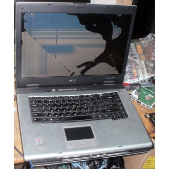 Ноутбук Acer TravelMate 2410 (Intel Celeron M370 1.5Ghz /no RAM! /no HDD! /15.4" TFT 1280x800) - Ставрополь