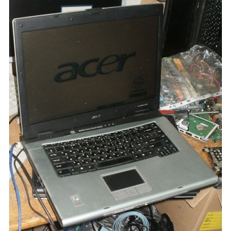 Ноутбук Acer TravelMate 2410 (Intel Celeron M370 1.5Ghz /256Mb DDR2 /40Gb /15.4" TFT 1280x800) - Ставрополь