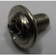 Компьютерный винт PW-M3x6mm для CD/DVD приводов для лазерных дисков (Ставрополь)