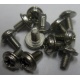 Компьютерный винт PW-M3x6mm для CD/DVD приводов для лазерных дисков (Ставрополь)