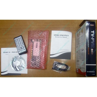 НЕДОУКОМПЛЕКТОВАННЫЙ внутренний TV-tuner Kworld Xpert TV-PVR 883 (V-Stream VS-LTV883RF) PCI (Ставрополь)