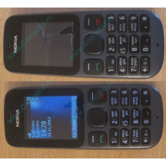 Телефон Nokia 101 Dual SIM (чёрный) - Ставрополь