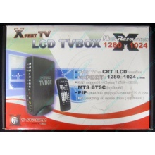 Внешний TV tuner KWorld V-Stream Xpert TV LCD TV BOX VS-TV1531R (Ставрополь)