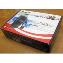 Внешний TV tuner KWorld V-Stream Xpert TV LCD TV BOX VS-TV1531R (без БП!) - Ставрополь