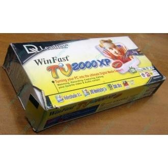 Внутренний TV-tuner Leadtek WinFast TV2000XP Expert PCI (Ставрополь)