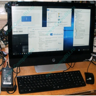 Моноблок HP Envy Recline 23-k010er D7U17EA Core i5 /16Gb DDR3 /240Gb SSD + 1Tb HDD (Ставрополь)