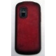 Нерабочий красно-розовый телефон Alcatel One Touch 818 на запчасти (Ставрополь)