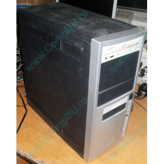 Компьютер Intel Celeron 1.8GHz /256Mb /40Gb /ATX 300W (Ставрополь)