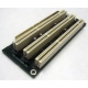 Переходник Riser card PCI-X/3xPCI-X в Ставрополе, PBA: A79446-201 в Ставрополе, PCB: A79446-200 (Ставрополь)