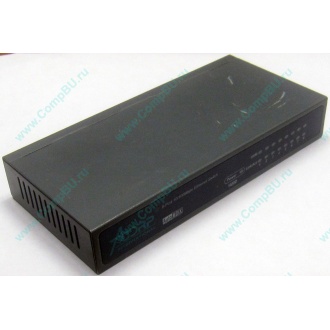 Коммутатор Acorp 9HU8D (8 port) metal case ГЛЮЧНЫЙ (Ставрополь)