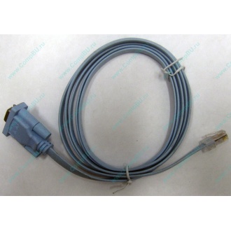 Консольный кабель Cisco CAB-CONSOLE-RJ45 (72-3383-01) цена (Ставрополь)