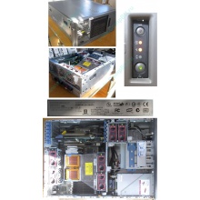 Сервер HP ProLiant ML370 G4 (2 x XEON 2.8GHz /no RAM /no HDD /ATX 2 x 700W 5U) - Ставрополь