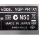 НА ЗАПЧАСТИ: VGP-PRTX1 (Ставрополь)