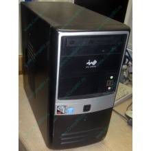 4-хядерный компьютер Intel Core i5 4670 (4x3.4GHz) /4096Mb /500Gb /512Mb ATI HD6450 /ATX 450W (Ставрополь)