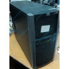 Двухядерный сервер HP Proliant ML310 G5p 515867-421 Core 2 Duo E8400 фото (Ставрополь)