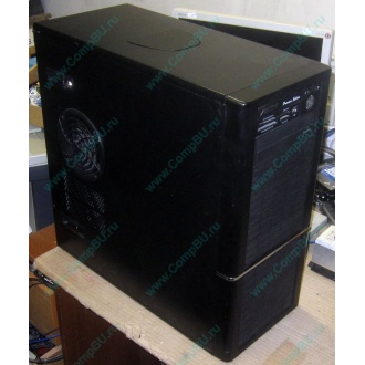 Четырехядерный игровой компьютер Intel Core 2 Quad Q9400 (4x2.67GHz) /4096Mb /500Gb /ATI HD3870 /ATX 580W (Ставрополь)