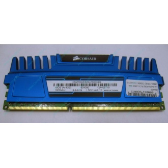 Модуль оперативной памяти Б/У 4Gb DDR3 Corsair Vengeance CMZ16GX3M4A1600C9B pc-12800 (1600MHz) БУ (Ставрополь)