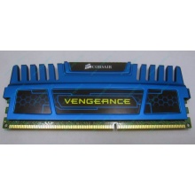 Модуль оперативной памяти Б/У 4Gb DDR3 Corsair Vengeance CMZ16GX3M4A1600C9B pc-12800 (1600MHz) БУ (Ставрополь)