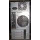 Двухъядерный компьютер Intel Pentium Dual Core E5300 (2x2600MHz) /2048 Mb /250 Gb /ATX 350 W вид сзади (Ставрополь)