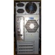Компьютер Kraftway Credo KC36 (Intel Core 2 Duo E7500 /2048Mb /500Gb /ATX 400W) вид сзади (Ставрополь)