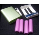 Аккумуляторная батарея Powerbank XIAOMI NDY-02-AD 10400 mAh НА ЗАПЧАСТИ! (Ставрополь)