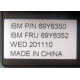 IBM FRU 69Y6352 в Ставрополе, IBM P/N 69Y6350 (Ставрополь)
