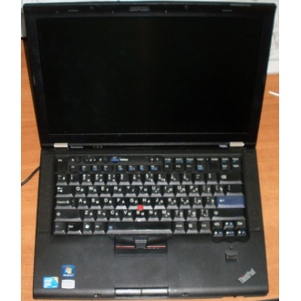 Ноутбук Lenovo Thinkpad T400S 2815-RG9 (Intel Core 2 Duo SP9400 (2x2.4Ghz) /2048Mb DDR3 /no HDD! /14.1" TFT 1440x900) - Ставрополь