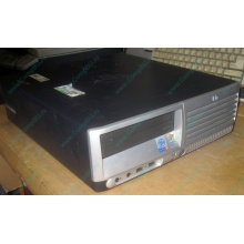 HP DC7600 SFF (Intel Pentium-4 521 2.8GHz HT s.775 /1024Mb /160Gb /ATX 240W desktop) - Ставрополь