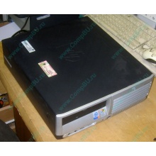 Компьютер HP DC7600 SFF (Intel Pentium-4 521 2.8GHz HT s.775 /1024Mb /160Gb /ATX 240W desktop) - Ставрополь