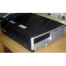 Компьютер HP DC7100 SFF (Intel Pentium-4 520 2.8GHz HT s.775 /1024Mb /80Gb /ATX 240W desktop) - Ставрополь