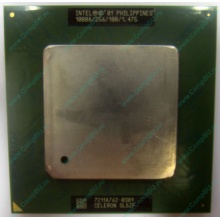 Celeron 1000A в Ставрополе, процессор Intel Celeron 1000 A SL5ZF (1GHz /256kb /100MHz /1.475V) s.370 (Ставрополь)