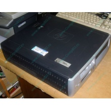 Компьютер HP D530 SFF (Intel Pentium-4 2.6GHz s.478 /1024Mb /80Gb /ATX 240W desktop) - Ставрополь