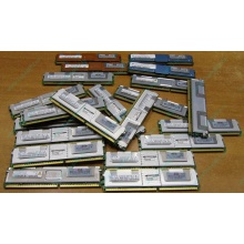 Серверная память HP 398706-051 (416471-001) 1024Mb (1Gb) DDR2 ECC FB (Ставрополь)
