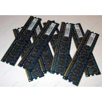 Серверная память 1Gb DDR2 ECC Nanya pc2-5300E 667MHz для Cisco 29xx (Ставрополь)