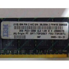 IBM 73P2871 73P2867 2Gb (2048Mb) DDR2 ECC Reg memory (Ставрополь)