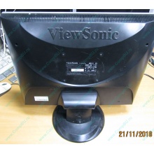 Монитор 19" ViewSonic VA903 с дефектом изображения (битые пиксели по углам) - Ставрополь.