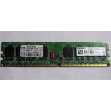 Серверная память 1Gb DDR2 ECC Fully Buffered Kingmax KLDD48F-A8KB5 pc-6400 800MHz (Ставрополь).