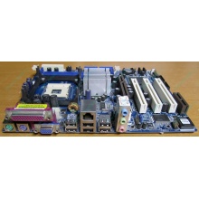 Материнская плата ASRock P4i65G socket 478 (без задней планки-заглушки)  (Ставрополь)