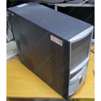 Компьютер Intel Core 2 Duo E8400 (2x3.0GHz) s.775 /4096Mb /160Gb /ATX 350W Power Man /корпус Kraftway чёрный (Ставрополь)