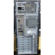 Компьютер Intel Core 2 Duo E8400 (2x3.0GHz) s.775 /4096Mb /160Gb /ATX 350W /корпус Kraftway чёрный - ВИД СЗАДИ (Ставрополь)