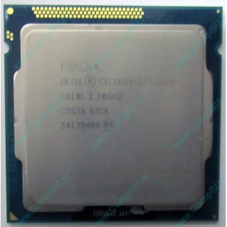 Процессор Intel Celeron G1620 (2x2.7GHz /L3 2048kb) SR10L s.1155 (Ставрополь)