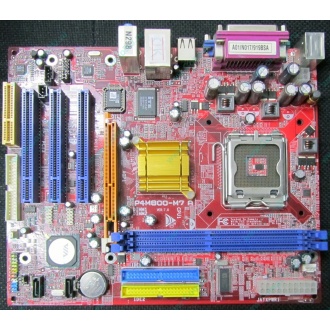 Материнская плата Elitegroup ECS P4M800-M7 A s.775 (Ставрополь)