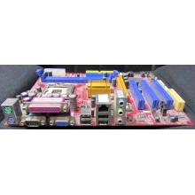 Материнская плата Elitegroup ECS P4M800-M7 A s.775 (Ставрополь)