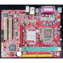 Материнская плата MSI MS-7142 K8MM-V socket 754 (Ставрополь)
