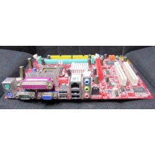 Материнская плата MSI MS-7142 K8MM-V socket 754 (Ставрополь)