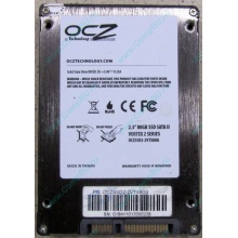 Нерабочий SSD 80Gb SSD 80Gb OCZ Vertex2 OCZSSD2-2VTX80G 2.5" (Ставрополь)