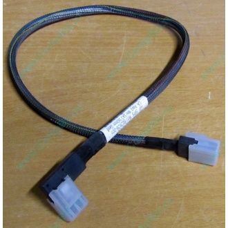 Угловой кабель Mini SAS to Mini SAS HP 668242-001 (Ставрополь)